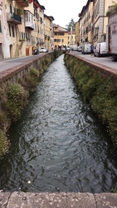 A Lucchese canal